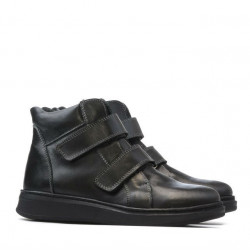 Ghete copii 3012 negru