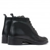 Ghete dama 3323 negru