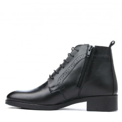 Ghete dama 3323 negru