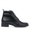 Ghete dama 3323 negru