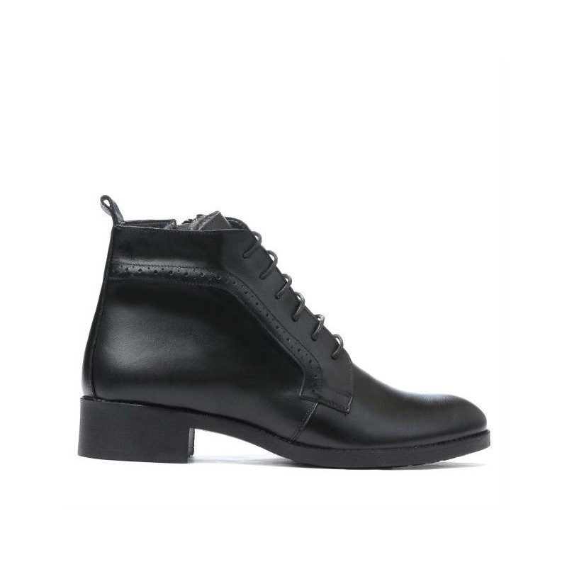 Ghete dama 3323 negru