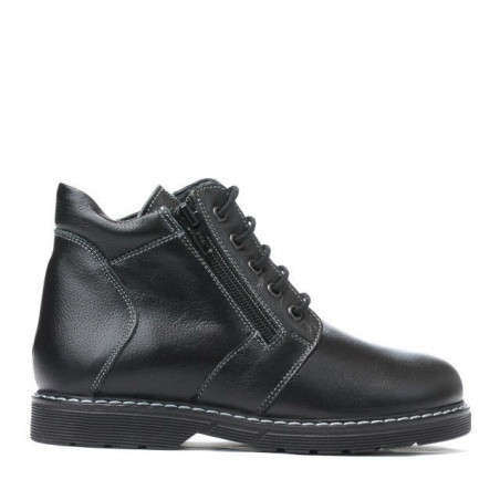 Gyerek bakancs 3013 fekete