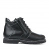 Ghete copii 3013 negru