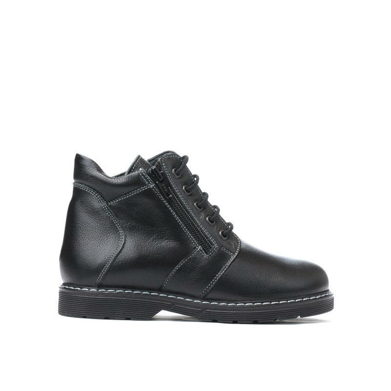 Gyerek bakancs 3013 fekete