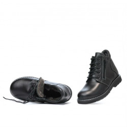 Ghete copii 3013 negru