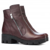 Ghete dama 3322 bordo