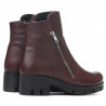 Ghete dama 3322 bordo