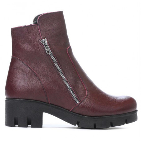 Ghete dama 3322 bordo