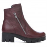 Ghete dama 3322 bordo