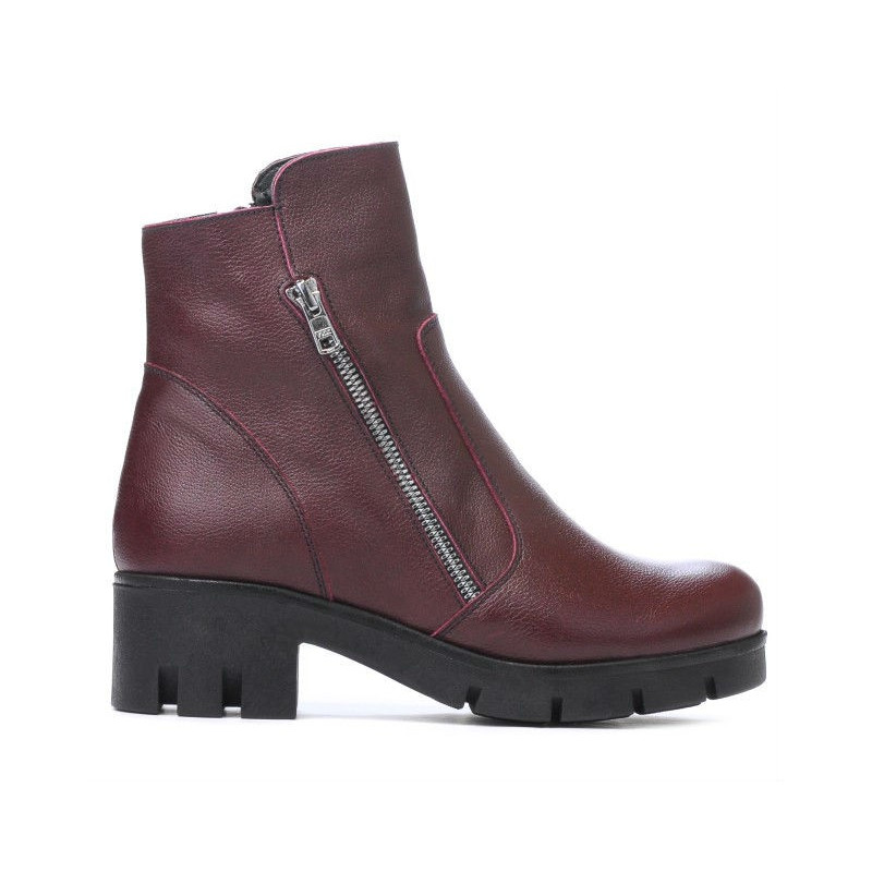 Ghete dama 3322 bordo