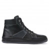 Ghete barbati 4107 negru+gri