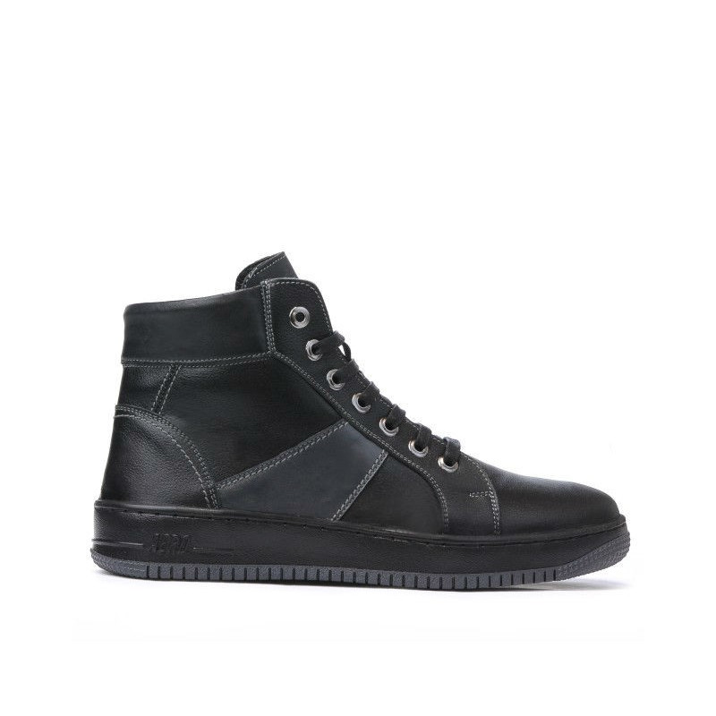 Ghete barbati 4107 negru+gri