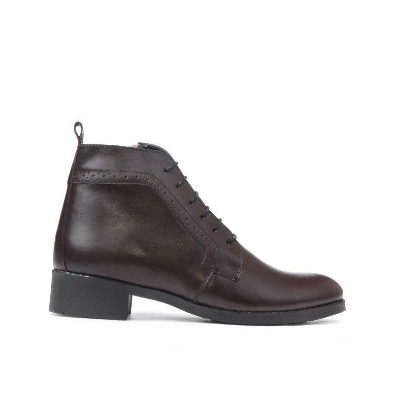 Ghete dama 3323 bordo
