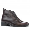 Ghete dama 3323 bordo
