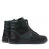Ghete barbati 4107 negru+gri