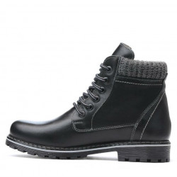 Ghete dama 3269 negru
