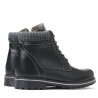 Ghete dama 3269 negru