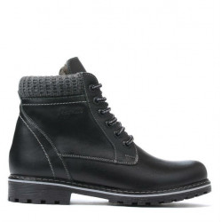 Ghete dama 3269 negru