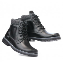 Ghete copii 3209 negru