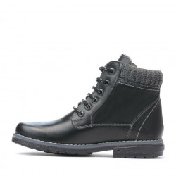 Gyerekcsizma 3209 fekete