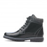 Ghete copii 3209 negru