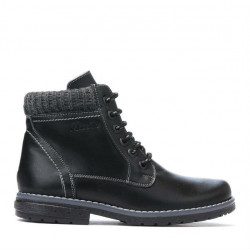 Ghete copii 3209 negru