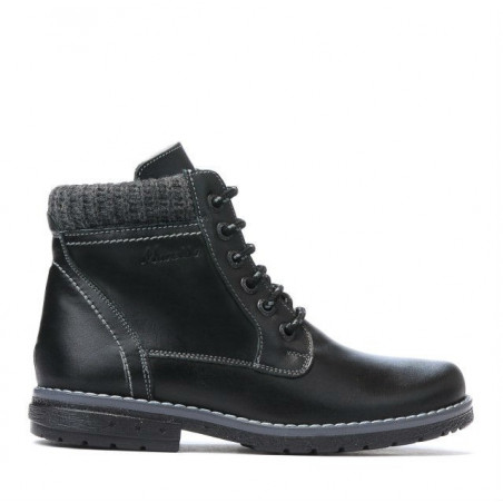 Ghete copii 3209 negru