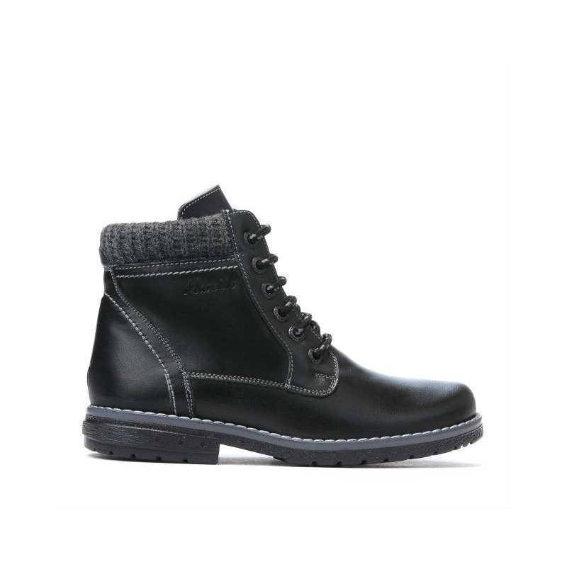 Ghete copii 3209 negru