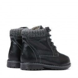 Ghete copii mici 29c negru