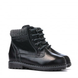 Ghete copii mici 29c negru