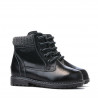 Ghete copii mici 29c negru