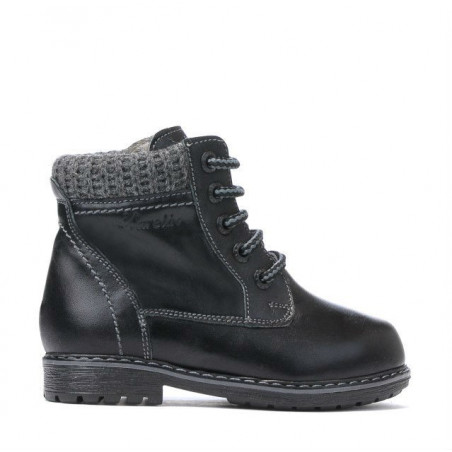 Ghete copii mici 29c negru