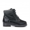 Ghete copii mici 29c negru