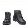 Ghete copii mici 29c negru
