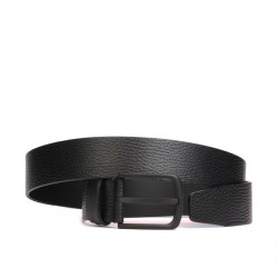 Curea barbati 24b biz negru