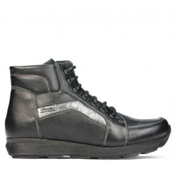 Ghete 3324 negru combinat