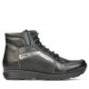 Ghete 3324 negru combinat