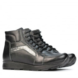 Ghete 3324 negru combinat