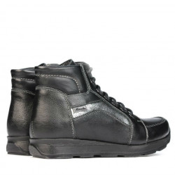 Ghete 3324 negru combinat