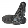 Ghete 3324 negru combinat
