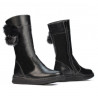 Cizme copii 3011 negru