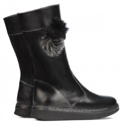 Cizme copii 3011 negru