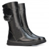 Cizme copii 3011 negru