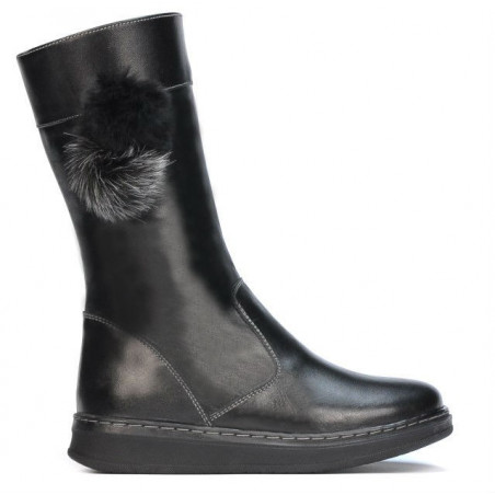 Cizme copii 3011 negru