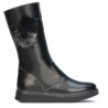 Cizme copii 3011 negru