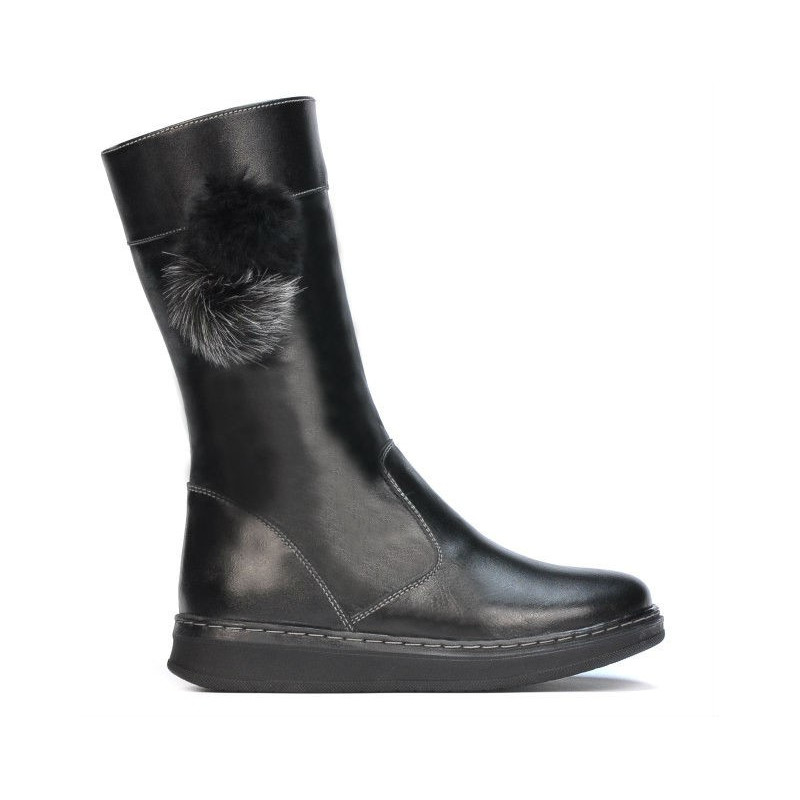 Cizme copii 3011 negru