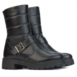 Ghete dama 3326 negru