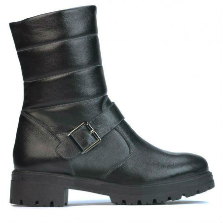 Ghete dama 3326 negru