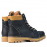 Ghete adolescenti 439-1 tuxon indigo+maro