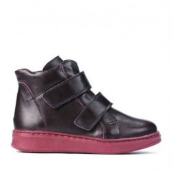 Ghete copii 3012 bordo